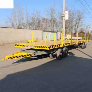 重型廠區(qū)轉運平板車