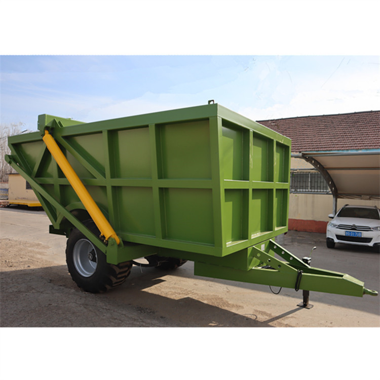 11噸升降農(nóng)用掛車(chē)